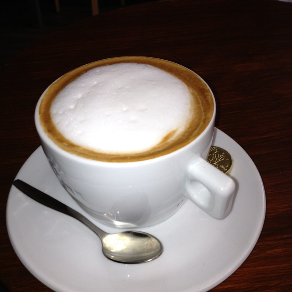 Cappucino!