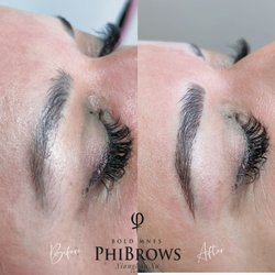 Bingo Lash & Head Spa - Eyebrow refresh color