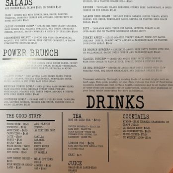 Good Evans - Breakfast & Brunch Near Me - Omaha, Nebraska