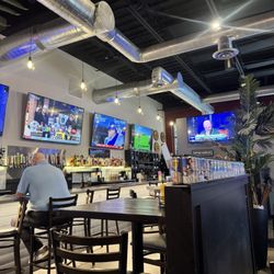 Fork + Ale House - Bar Area