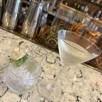 Magnolias - Hand crafted Martini by expert mixologist! Perfect! Thank you Charlie! - Tapas/Small Plates Near Me - Bay Shore, New York Magnolias - Hand crafted Martini by expert mixologist! Perfect! Thank you Charlie! - Tapas/Small Plates Near Me - Bay Shore, New York