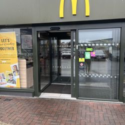 McDonald's Restaurants - Outside