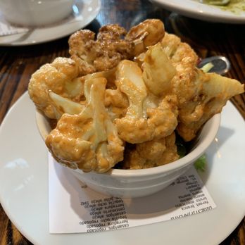 Bacari GDL - Cauliflower - Mediterranean Near Me - Glendale, California