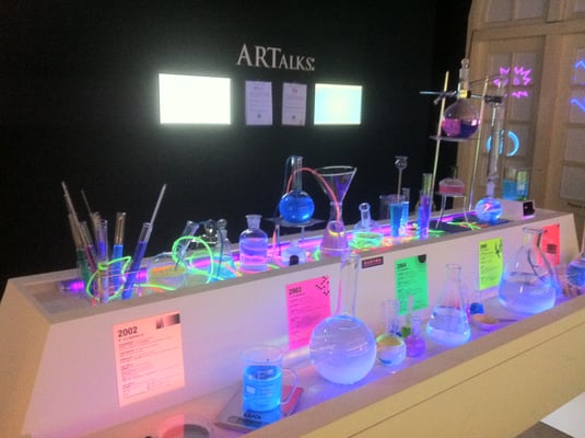 Museum of Contemporary Art Taipei by null