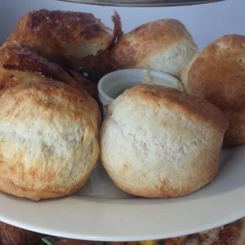 Ruelo Patisserie - Middle tier: amazing scones! - Coffee & Tea Near Me - Toronto, Ontario