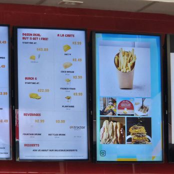 Juici Patties - Menu - Caribbean Near Me - Sunrise, Florida