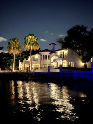Riverfront Gondola Tours by null