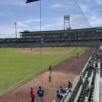 Chukchansi Park - Stadiums & Arenas Near Me - Fresno, California Chukchansi Park - Stadiums & Arenas Near Me - Fresno, California