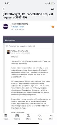 HotelTonight by null