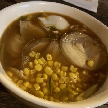 Chaplin's - Stamina Spicy ramen - Cocktail Bars Near Me - Washington, DC, District of Columbia
