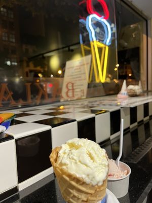 Larry's Homemade Ice Cream by null