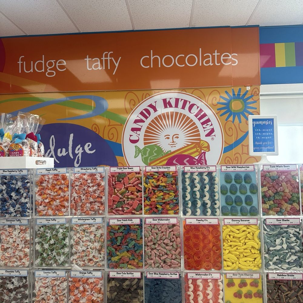 Candy Kitchen Shoppes - Specialty Food Near Me - Ocean City, Maryland