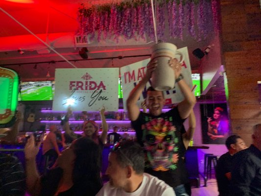 Frida Social Club by null