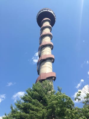 1000 Islands Tower by null