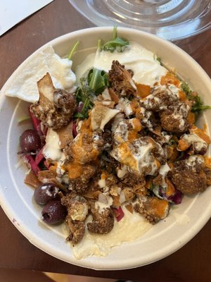 Bis Bas Lebanese-Mediterranean Grill by null