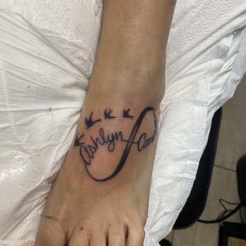 Colorfast Studios - Tattoo Near Me - Coral Springs, Florida