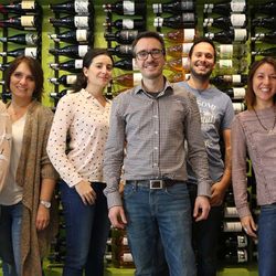 Simplement Vin - La team Simplement Vin !