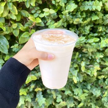 Courtyard Cafe - Horchata - Cafes Near Me - Goleta, California Courtyard Cafe - Horchata - Cafes Near Me - Goleta, California