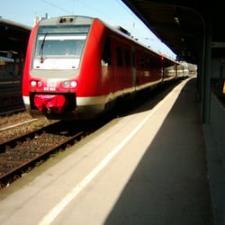 Bahnhof Schwerte