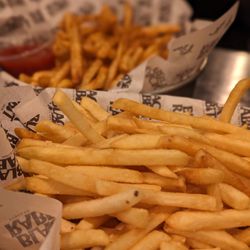 The Black Rabbit - Fries