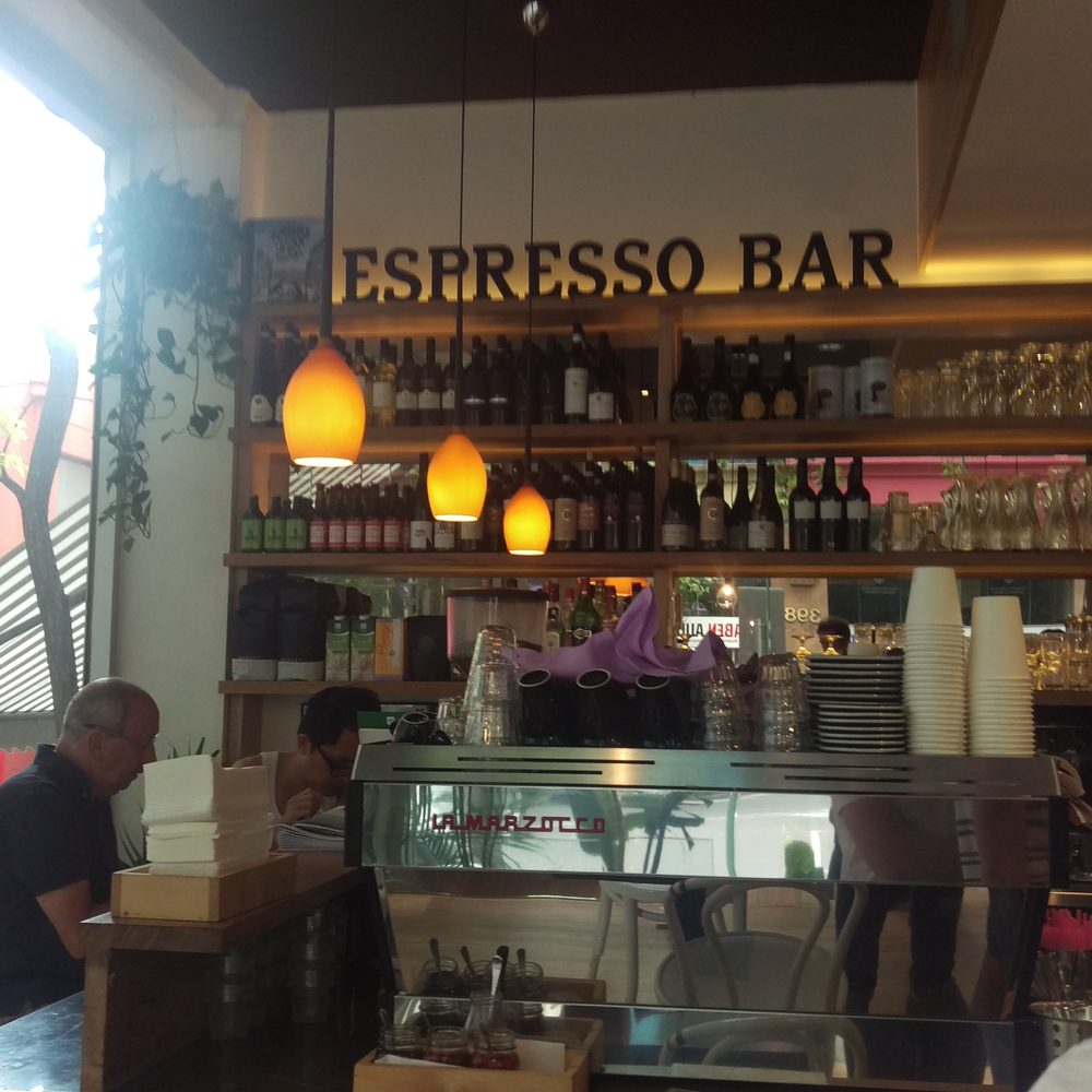 A25 - Counter - Pizza Near Me - Melbourne, VIC