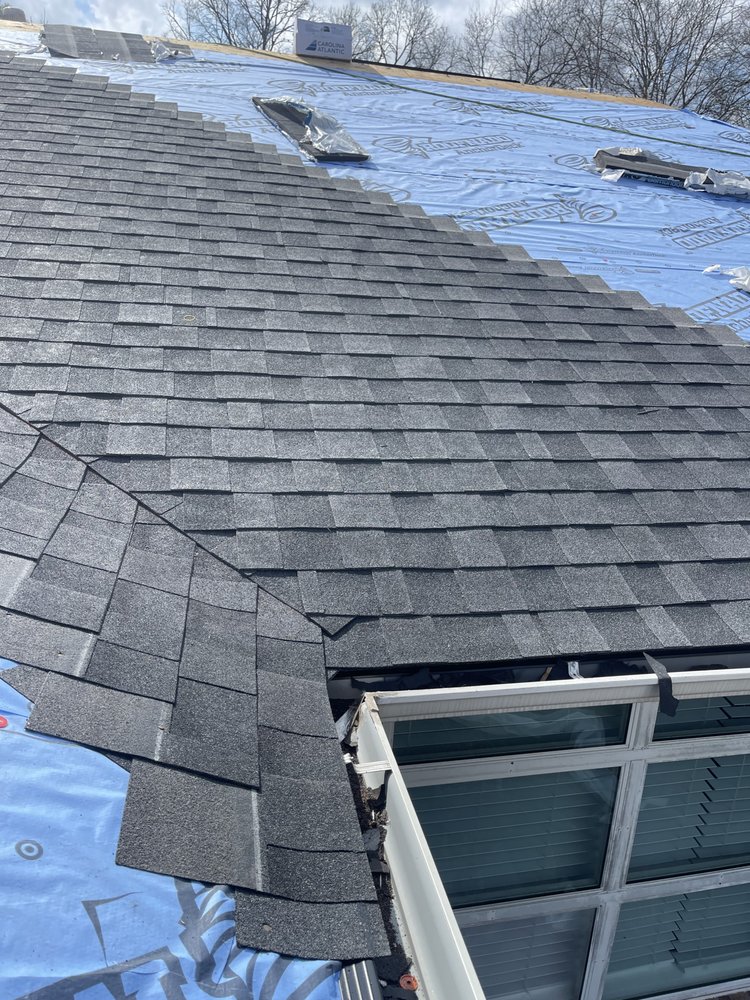 Slide of Veteran Built Roofing and Construction