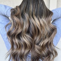 Glow Hair & Beauty Salon - Balayage! Polie is amazing!