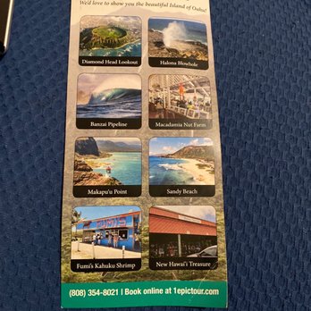 1 Epic Tour - Bus Tours Near Me
