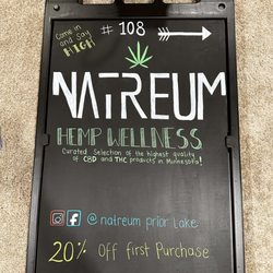 Natreum Cannabis Wellness - Prior Lake