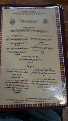 Menu photo 8 Tower Cafe Sacramento, CA