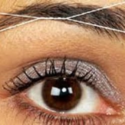 My Eyebrow Threading