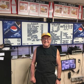Eli's Bistro - Gerald, the owner and operator. - Pizza Near Me - Roswell, New Mexico
