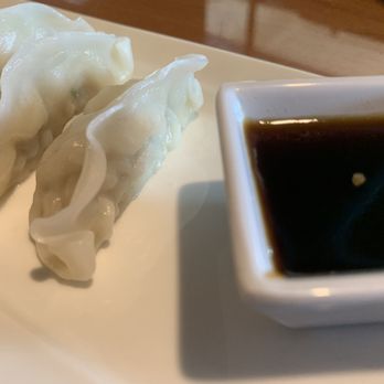 Sake Thai & Sushi Bar - Steamed pork gyoza - Sushi Bars Near Me - Homestead, Florida Sake Thai & Sushi Bar - Steamed pork gyoza - Sushi Bars Near Me - Homestead, Florida
