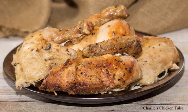 Charlie's Chicken by null