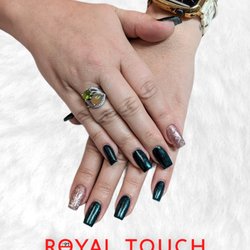 Royal Touch Nails & Spa - Acrylic Fill
