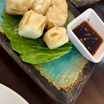 Sake Thai & Sushi Bar - Shrimp Shumai (Steamed) - Thai Near Me - Hollywood, Florida Sake Thai & Sushi Bar - Shrimp Shumai (Steamed) - Thai Near Me - Hollywood, Florida