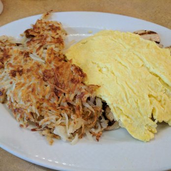 Mark Twain Diner Restaurant - 2 egg breakfast with chicken and hash browns - very hearty! Also comes with bread but I skipped that option - Diners Near Me - Union, New Jersey Mark Twain Diner Restaurant - 2 egg breakfast with chicken and hash browns - very hearty! Also comes with bread but I skipped that option - Diners Near Me - Union, New Jersey