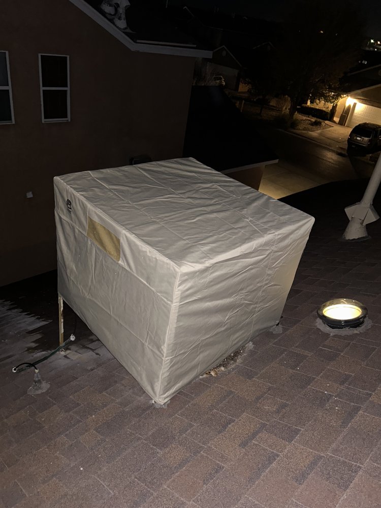 Slide of Handyman services by Abel Cruz