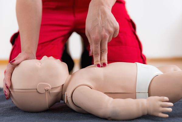 Gift of Life CPR Training and Staff Development