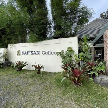 Kap’ean Coffee PH - Outside appearance - Coffee Roasteries Near Me