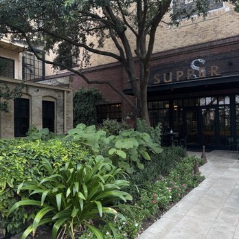 Supper - Entrance - New American Near Me - San Antonio, Texas