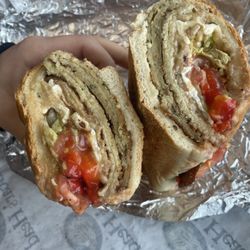 New Fairfield Food Center - Blue Eyes