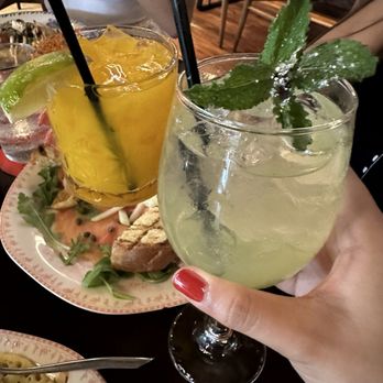 Mi Luna Tapas Restaurant & Bar - Tapas/Small Plates Near Me - Houston, Texas