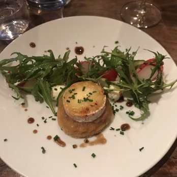 Le Resto - Toasted cheese on toast - French Near Me - Paris, 75