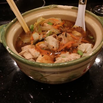 Wasabi Bistro - Seafood udon - Japanese Near Me - Livermore, California