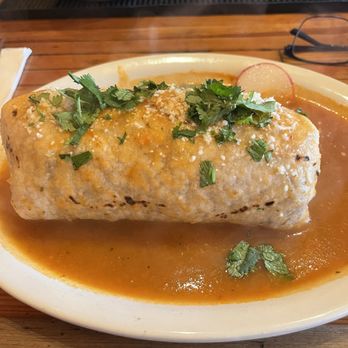 Ha! - Big Burrito Wet - Comfort Food Near Me - Seattle, Washington