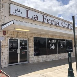 La Feria Cafe - Exterior