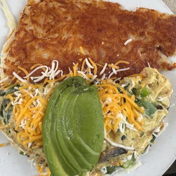 Don's Country Kitchen - Veggie Omelet - Breakfast & Brunch Near Me - Oceanside, California Don's Country Kitchen - Veggie Omelet - Breakfast & Brunch Near Me - Oceanside, California