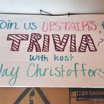 District Brewing - I guess they have trivia nights! - Pizza Near Me - Mount Vernon, Washington District Brewing - I guess they have trivia nights! - Pizza Near Me - Mount Vernon, Washington