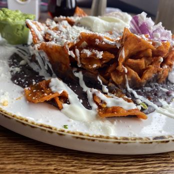 Madres Brunch - Chilaquiles - Breakfast & Brunch Near Me - Bellflower, California
